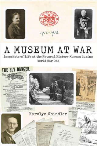 Könyv Museum at War Karolyn Shindler