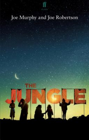 Buch Jungle Joe Robertson