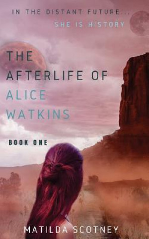 Buch Afterlife of Alice Watkins Matilda Scotney