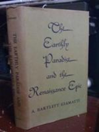 Book Earthly Paradise and the Renaissance Epic 