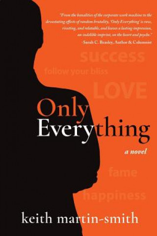 Book Only Everything Keith Martin-Smith