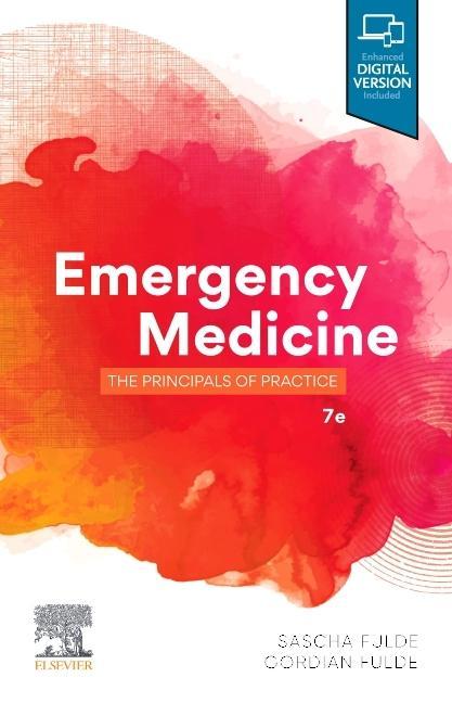 Книга Emergency Medicine Gordian W. O. Fulde