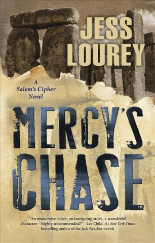 Kniha Mercy's Chase Jess Lourey