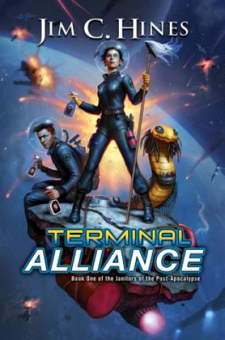 Carte Terminal Alliance Jim C. Hines
