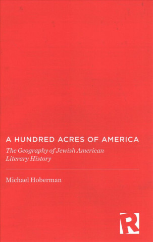 Książka Hundred Acres of America Michael Hoberman