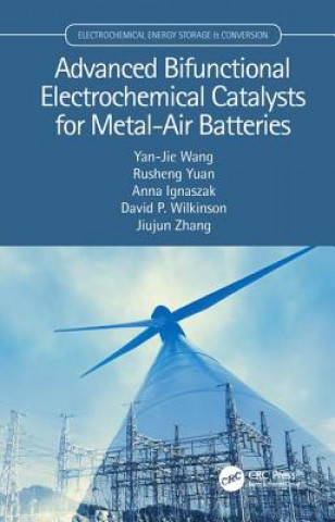 Könyv Advanced Bifunctional Electrochemical Catalysts for Metal-Air Batteries Wang