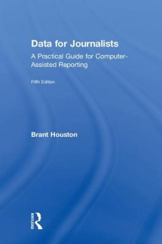 Kniha Data for Journalists HOUSTON