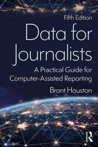 Kniha Data for Journalists HOUSTON