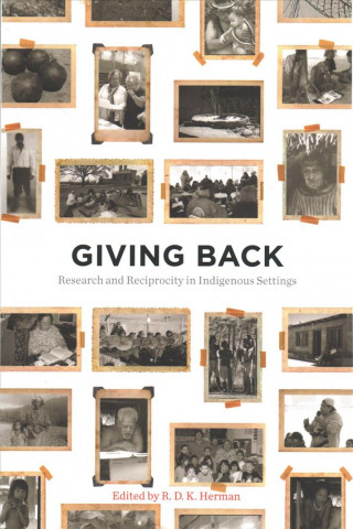 Livro Giving Back R. D. K. Herman