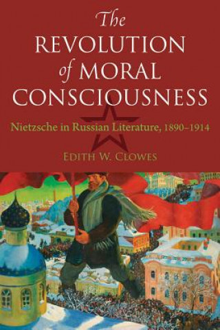 Carte Revolution of Moral Consciousness EDITH W. CLOWES