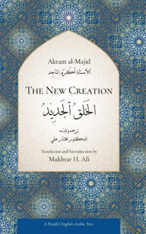 Kniha New Creation AKRAM AL-MAJID