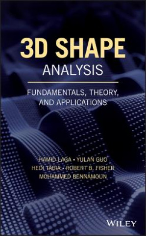 Carte 3D Shape Analysis - Fundamentals, Theory, and Applications Hamid Laga