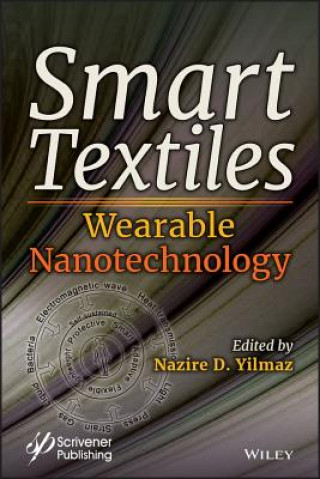 Carte Smart Textiles - Wearable Nanotechnology Zeynep Yilmaz