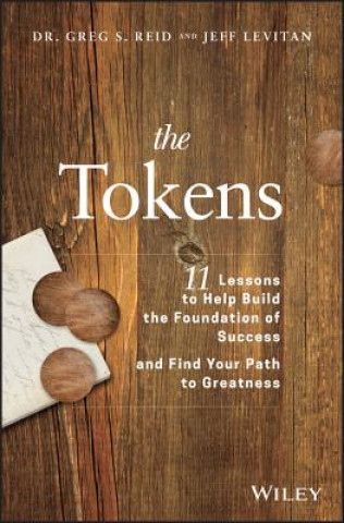 Knjiga Tokens Greg S. Reid