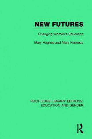 Buch New Futures Mary Hughes
