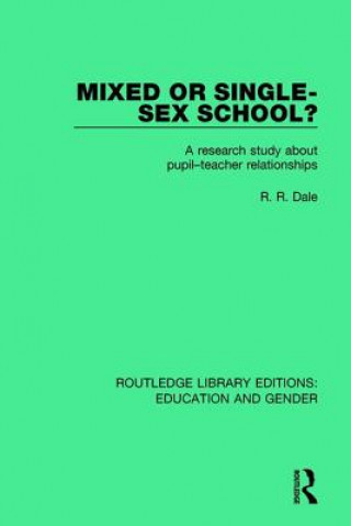 Boek Mixed or single-sex School? R. R. Dale