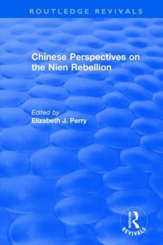 Książka Revival: Chinese Perspectives on the Nien Rebellion (1981) PERRY