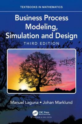 Książka Business Process Modeling, Simulation and Design Laguna