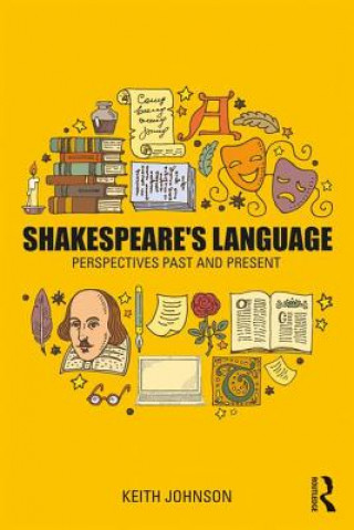 Carte Shakespeare's Language Johnson