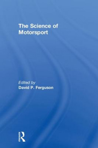 Book Science of Motorsport 