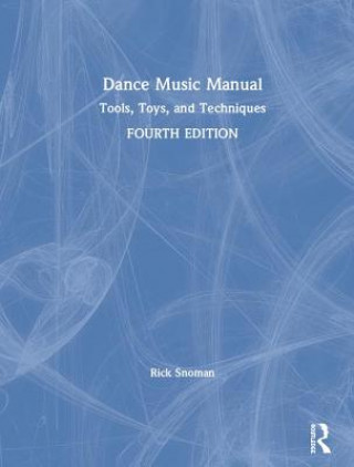 Kniha Dance Music Manual Snoman