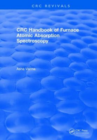 Książka CRC Handbook of Furnace Atomic Absorption Spectroscopy VARMA