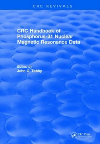 Könyv Handbook of Phosphorus-31 Nuclear Magnetic Resonance Data (1990) TEBBY