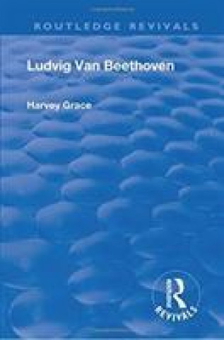 Kniha Ludvig van Beethoven GRACE