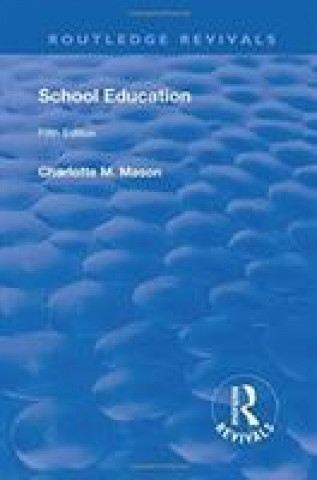 Kniha School Education CHARLOTTE