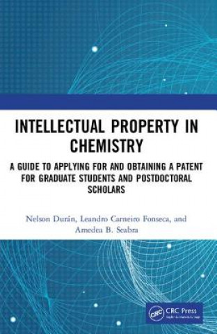 Könyv Intellectual Property in Chemistry DURAN