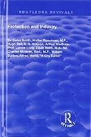 Książka Protection and Industry Swire Sir Smith