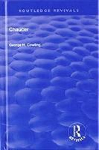 Książka Chaucer George H. Cowling