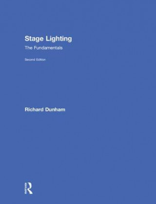 Kniha Stage Lighting Richard E. Dunham