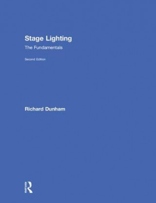 Książka Stage Lighting Richard E. Dunham