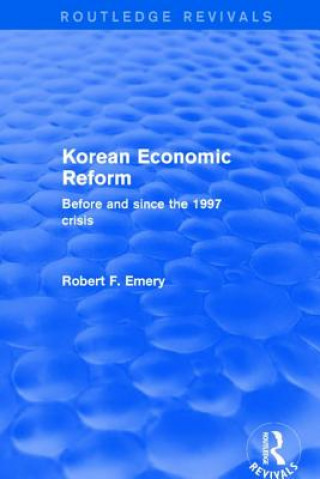 Libro Korean Economic Reform EMERY