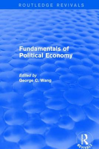 Könyv Fundamentals of Political Economy WANG