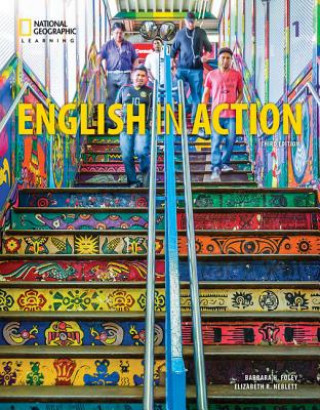 Könyv English in Action 1 Barbara H Foley