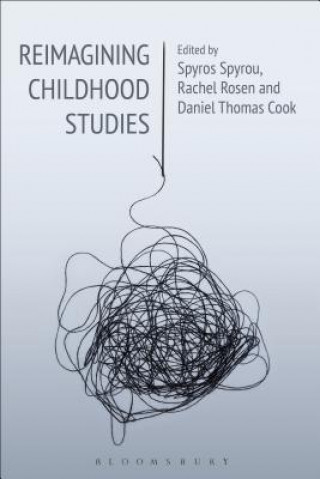 Kniha Reimagining Childhood Studies 