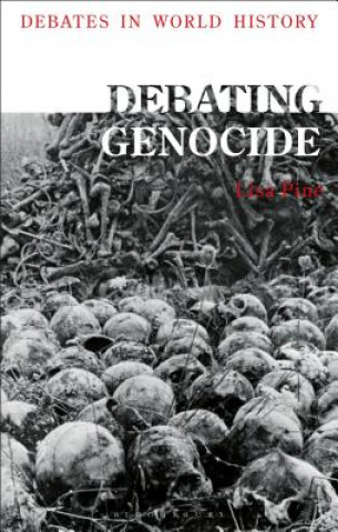 Carte Debating Genocide Lisa Pine