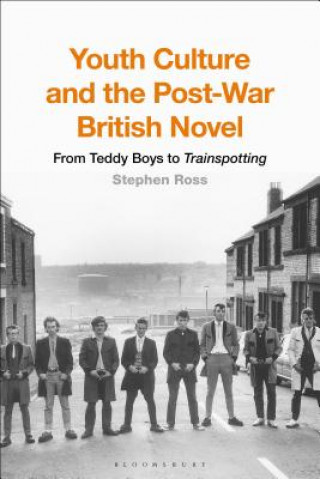 Книга Youth Culture and the Post-War British Novel Stephen Ross