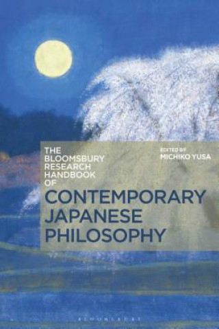 Kniha Bloomsbury Research Handbook of Contemporary Japanese Philosophy 