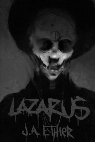 Knjiga Lazarus J. A. ETHIER