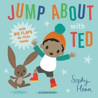 Kniha Jump About with Ted Sophy Henn