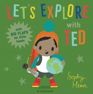 Kniha Let's Explore with Ted Sophy Henn