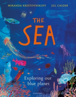 Книга Sea Miranda Krestovnikoff