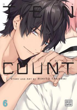 Könyv Ten Count, Vol. 6 Rihito Takarai