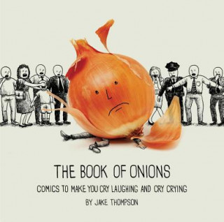 Kniha Book of Onions Jake Thompson