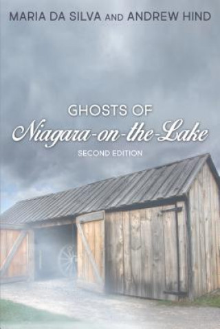Kniha Ghosts of Niagara-on-the-Lake Maria Da Silva