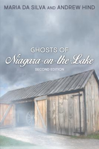 Libro Ghosts of Niagara-on-the-Lake Maria Da Silva