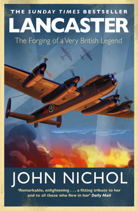 Könyv Lancaster John Nichol